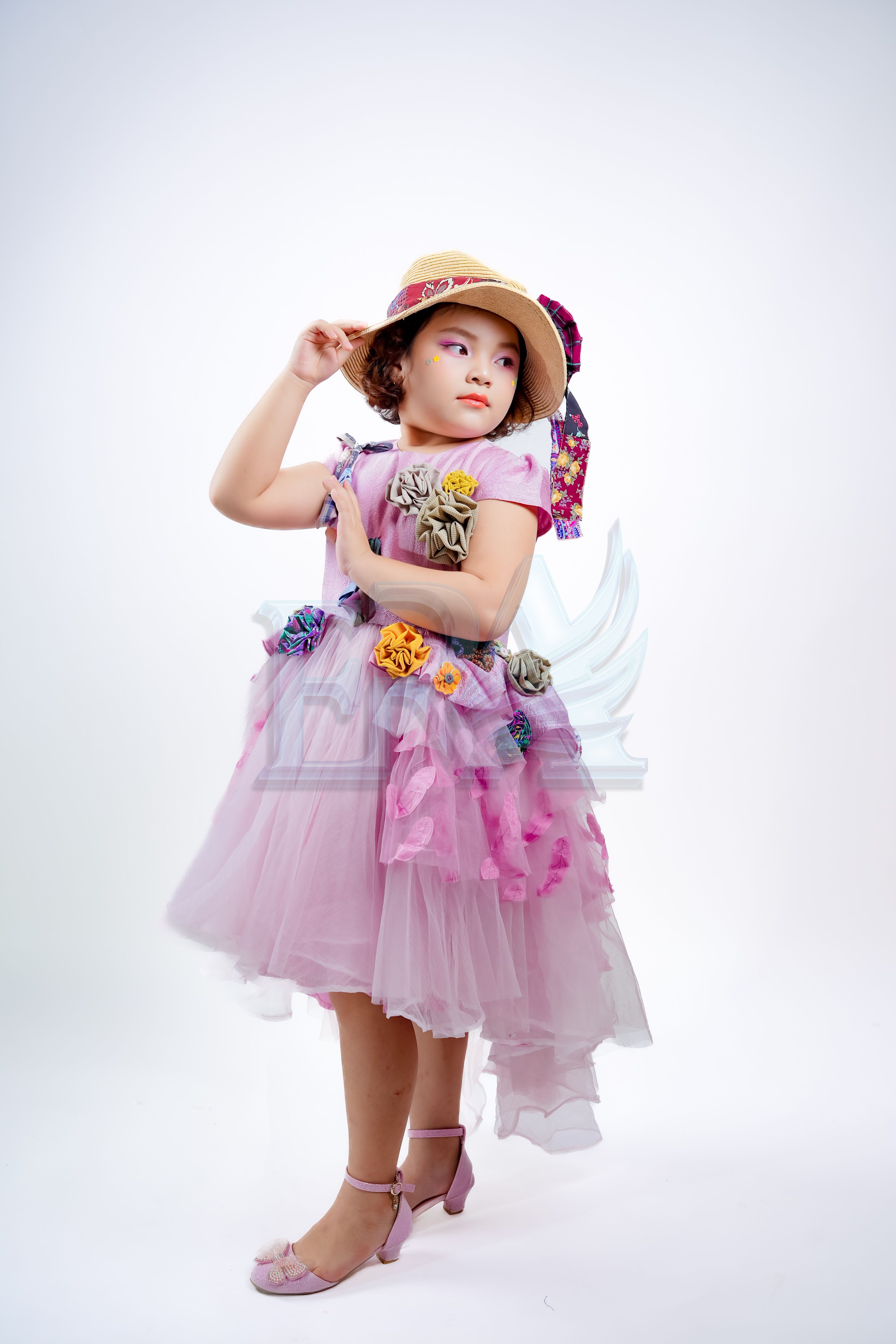 Đầm Công Chúa 004